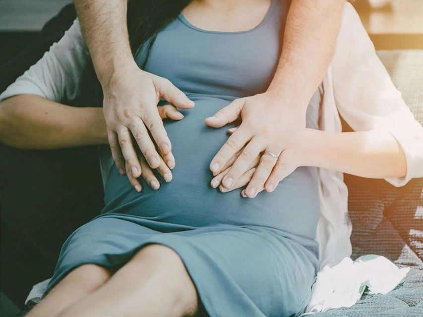 Pregnancy-woman-motherhood