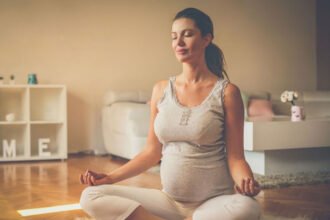 second-trimester pregnancy exercises