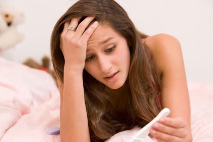 Teenage pregnancy Signs Symptoms