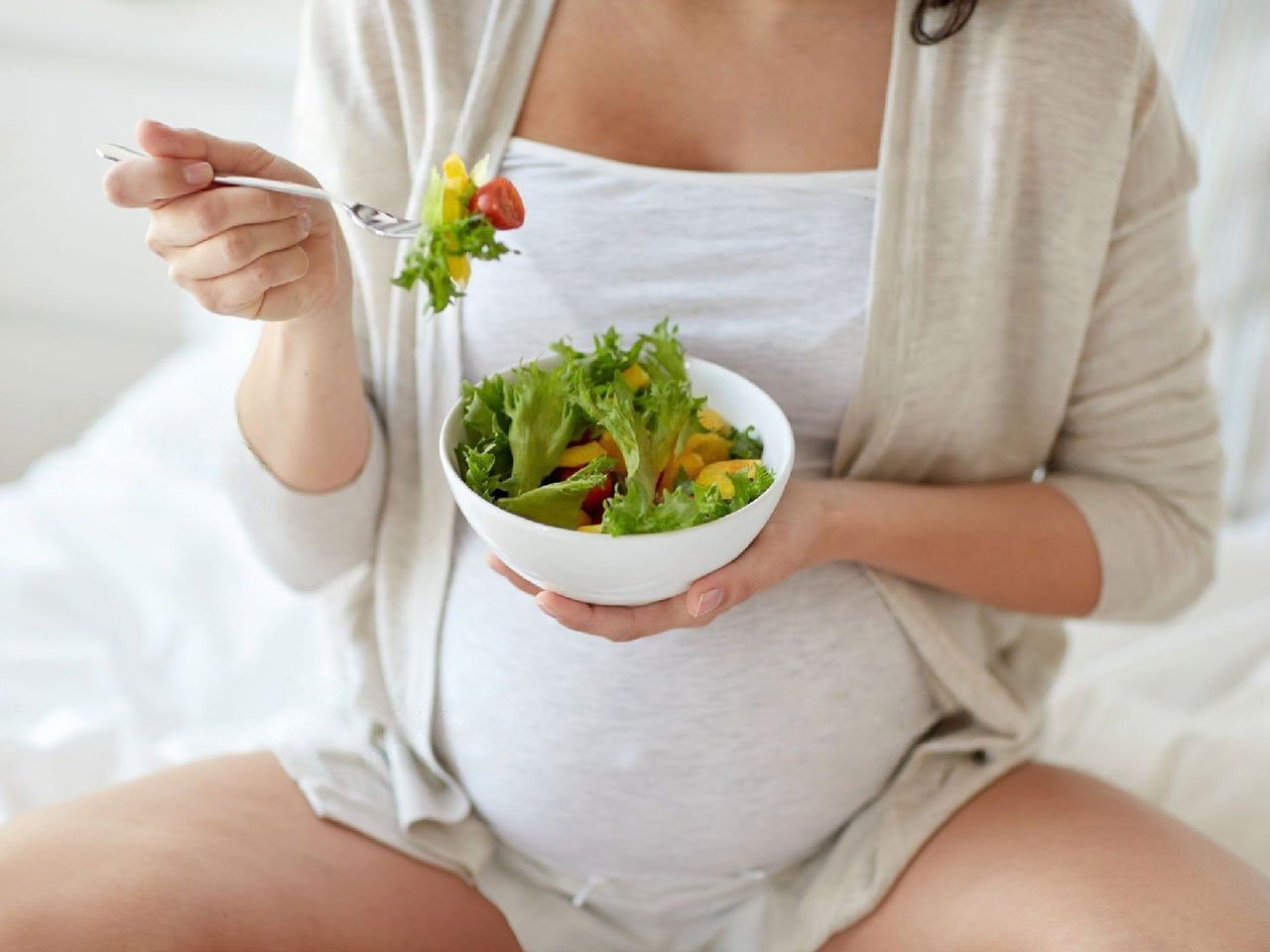 Foods to Eat When Pregnant