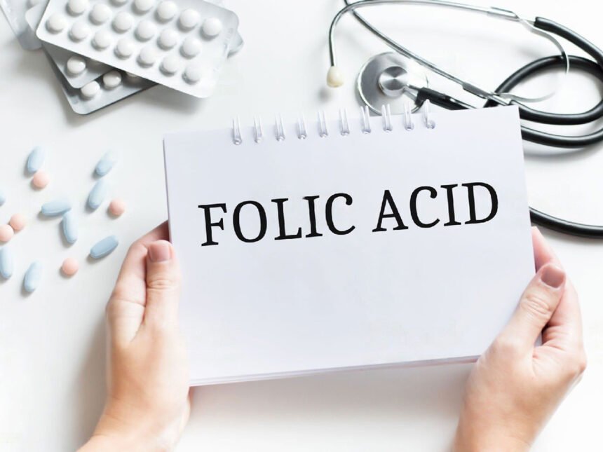 folic acid during pregnancy