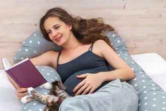 Neck Support Pillow Pregnancy