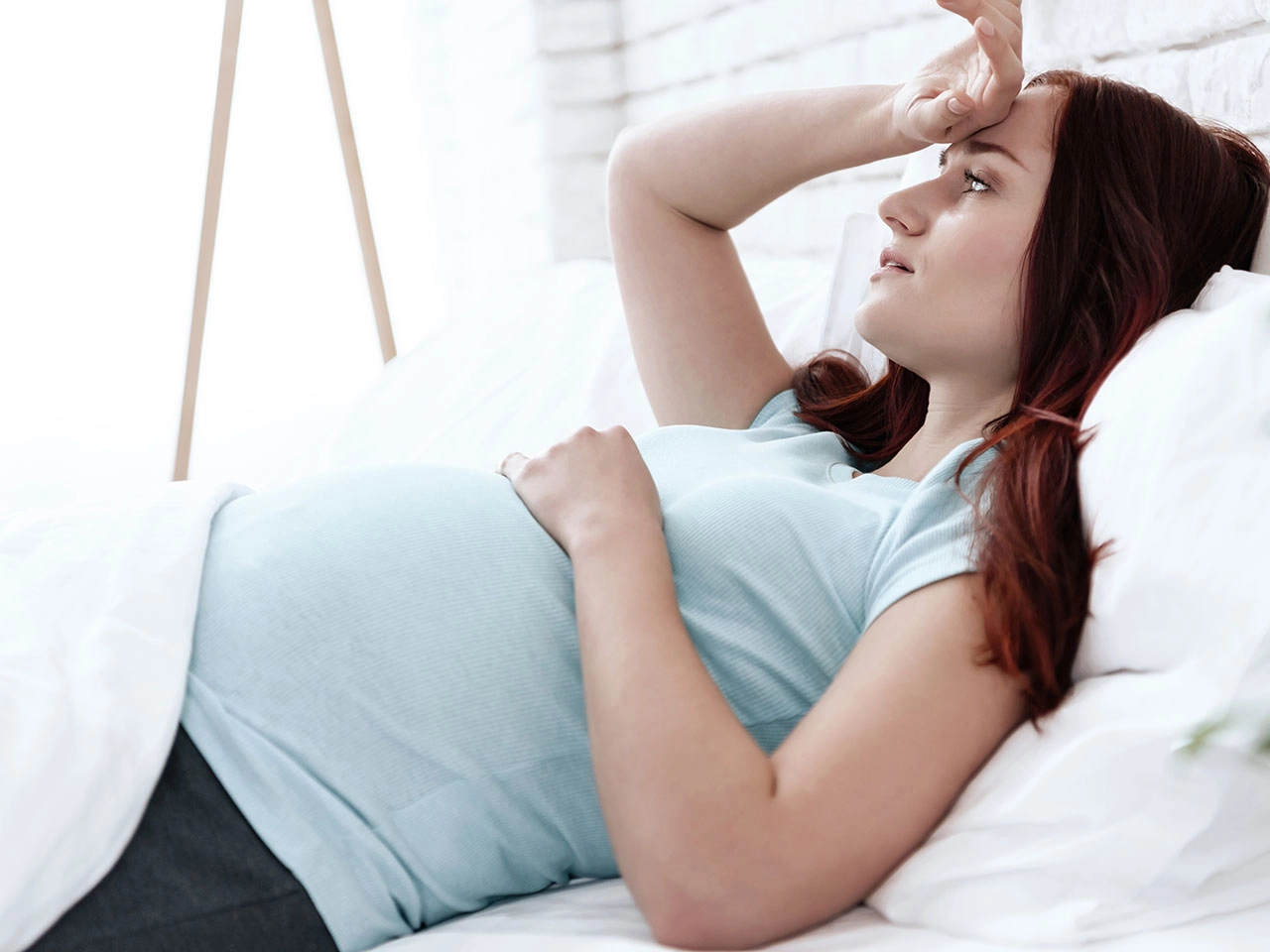 Causes Hypertension during Pregnancy