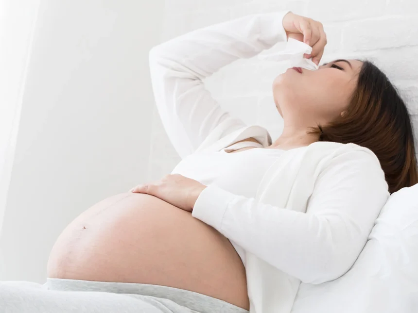 nosebleeds-bleeding-gums-during-pregnancy