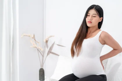 Home Remedies for Back Pain during Pregnancy