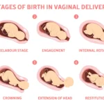 Stages-of-baby-birth-in-vaginal-delivery