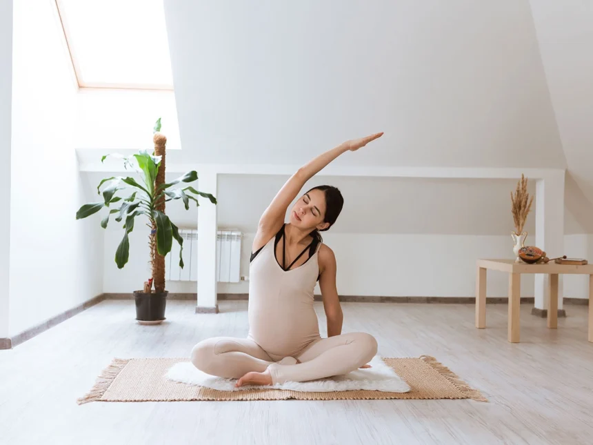 Prenatal Yoga in Third Trimester