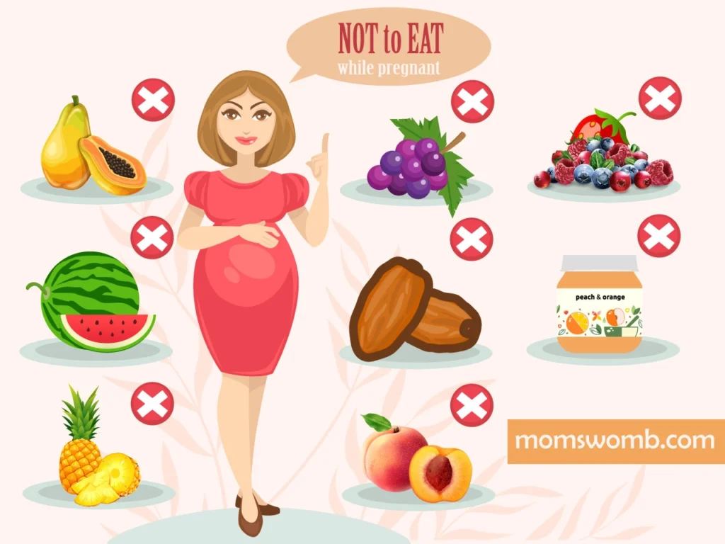 Fruits-to-avoid-when-pregnant